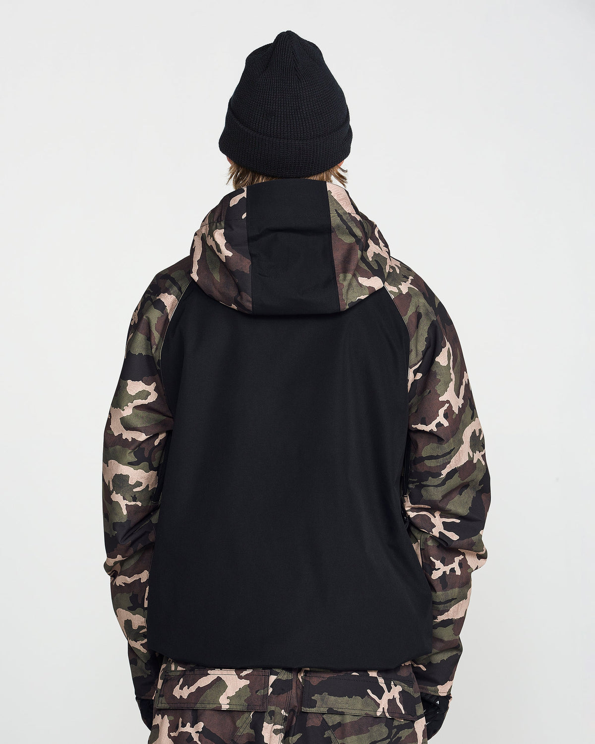Volcom Men's Collins 20K Jacket (Camo)