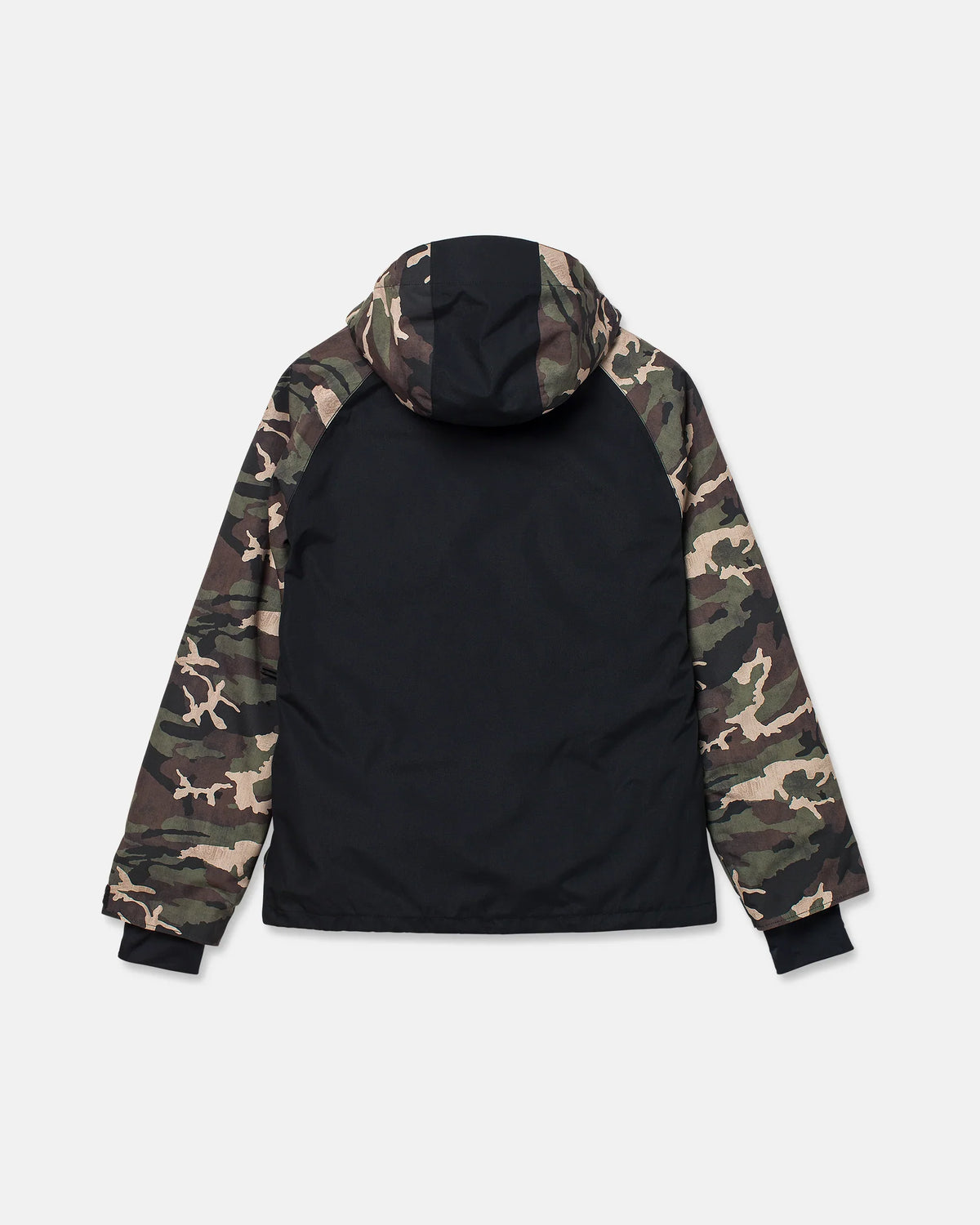 Volcom Men's Collins 20K Jacket (Camo)