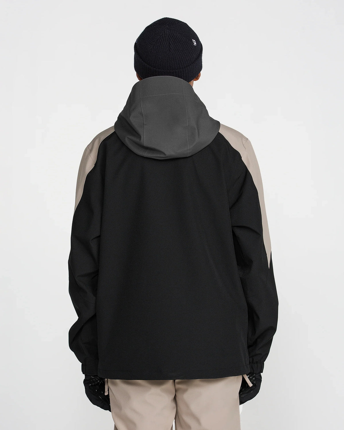 Volcom Men's Brighton Full Zip Jacket