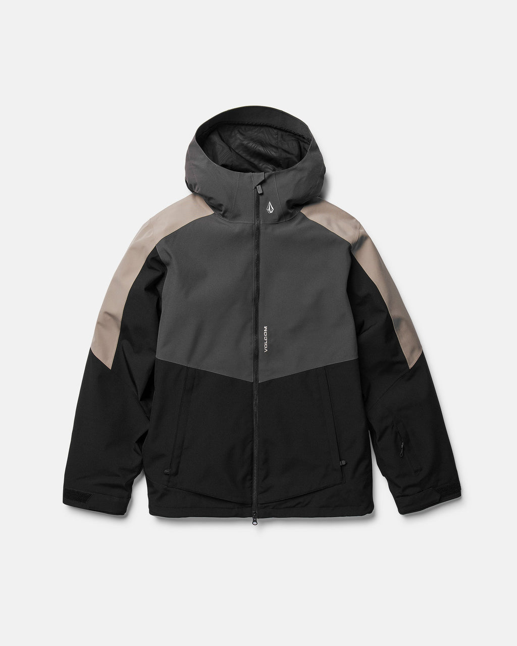 Volcom Men's Brighton Full Zip Jacket