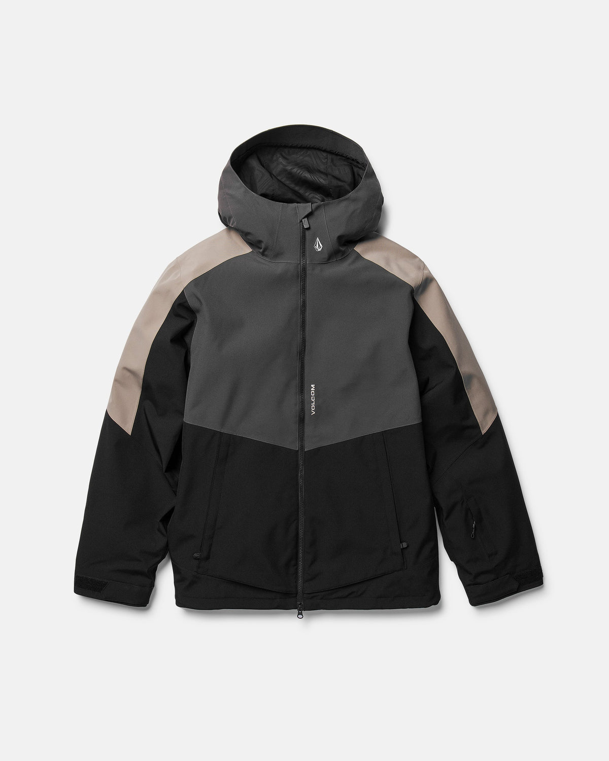 Volcom Men's Brighton Full Zip Jacket