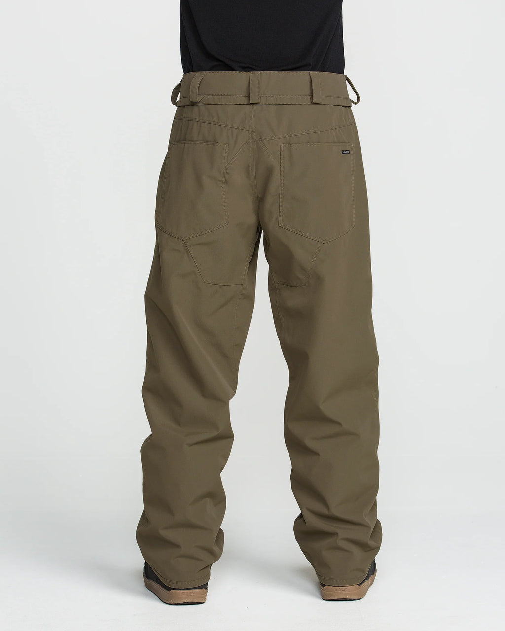 Volcom Men's Nailer Pants (Tek)