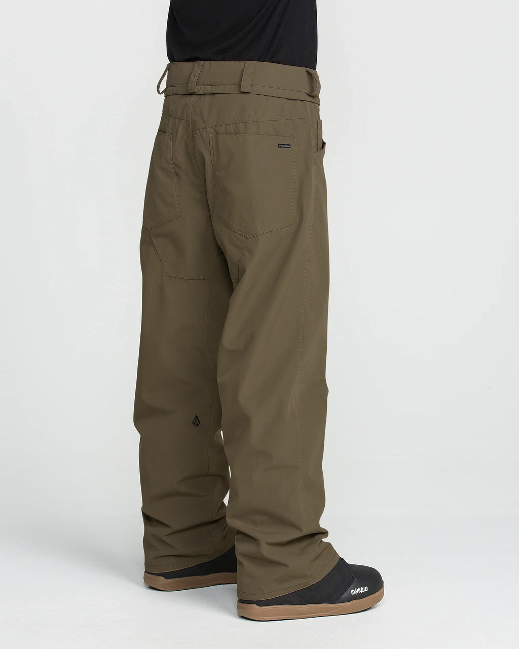 Volcom Men's Nailer Pants (Tek)