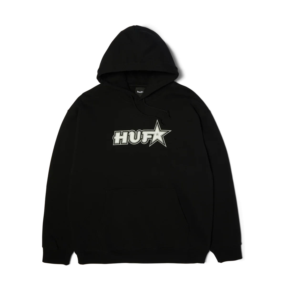 HUF Galaxy PO Hoodie - Black
