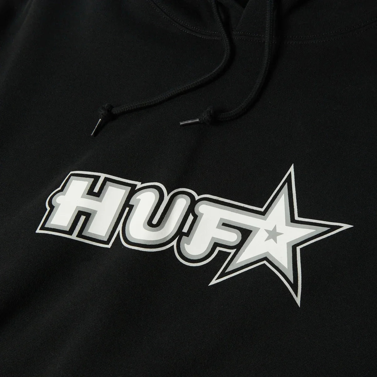 HUF Galaxy PO Hoodie - Black