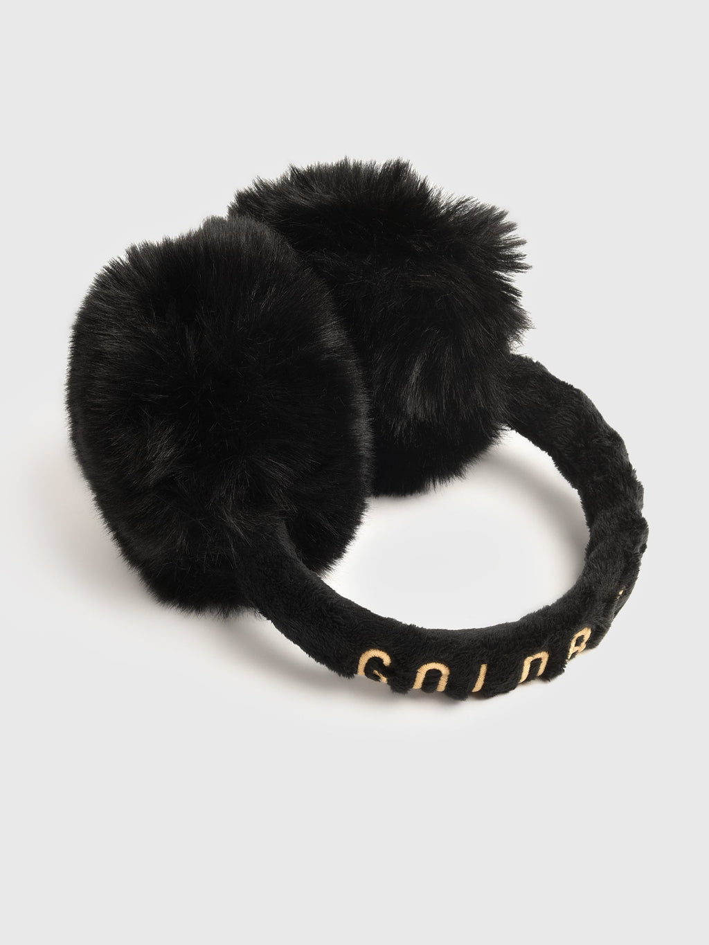 Goldbergh Women's Fluffy Earwarmers