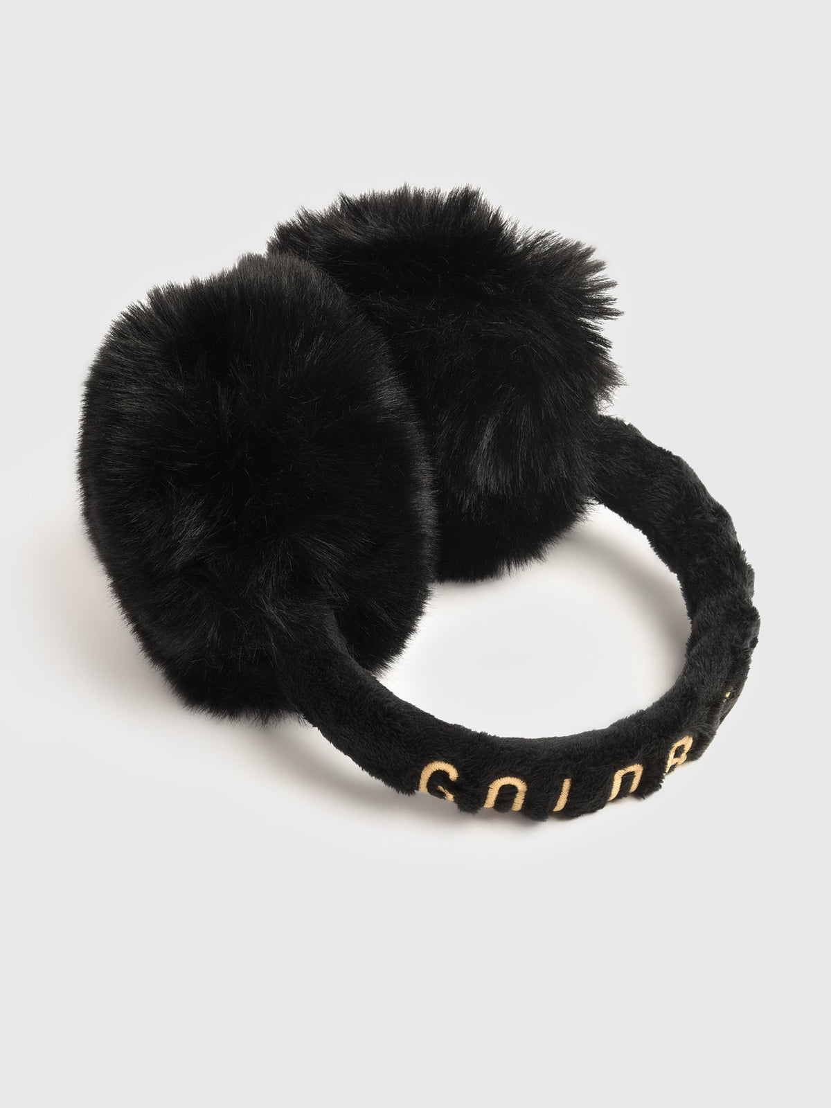 Goldbergh Women's Fluffy Earwarmers