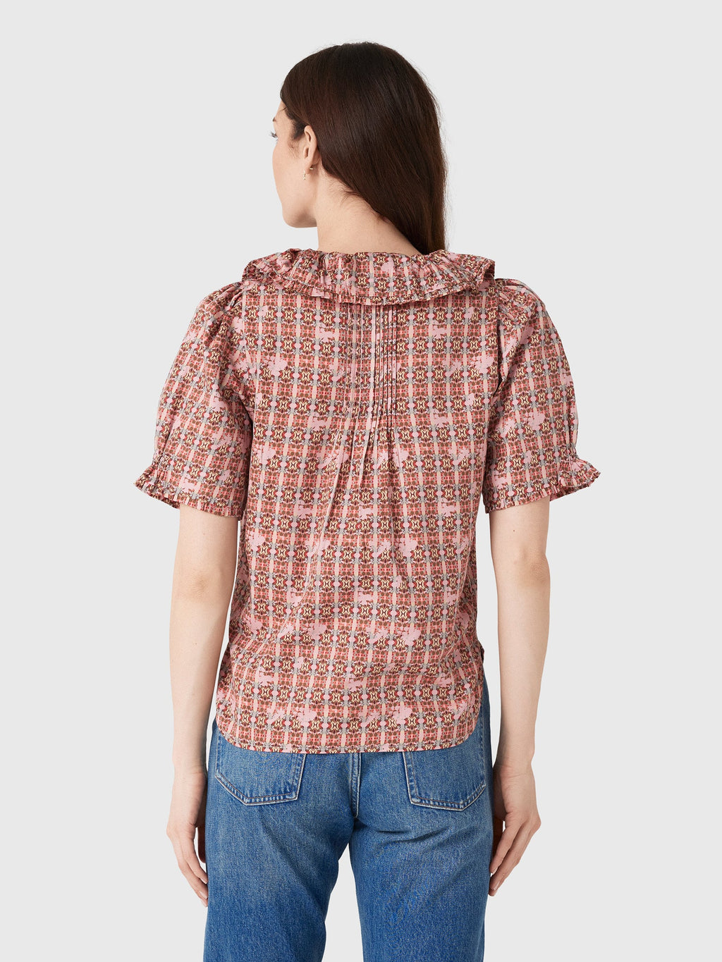 Love Note Women's Georgette Top