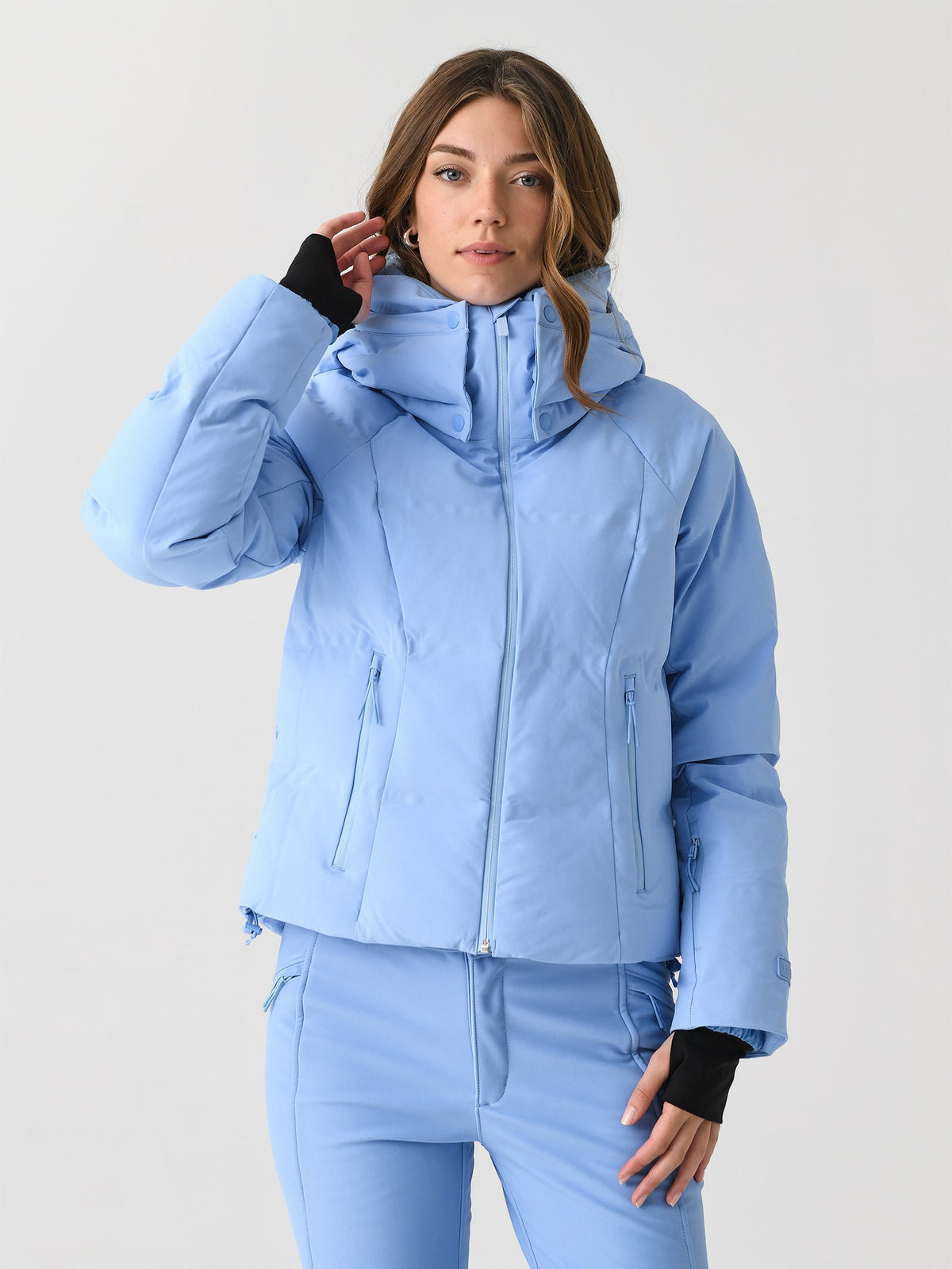 Halfdays Women's Georgie Puffer Jacket