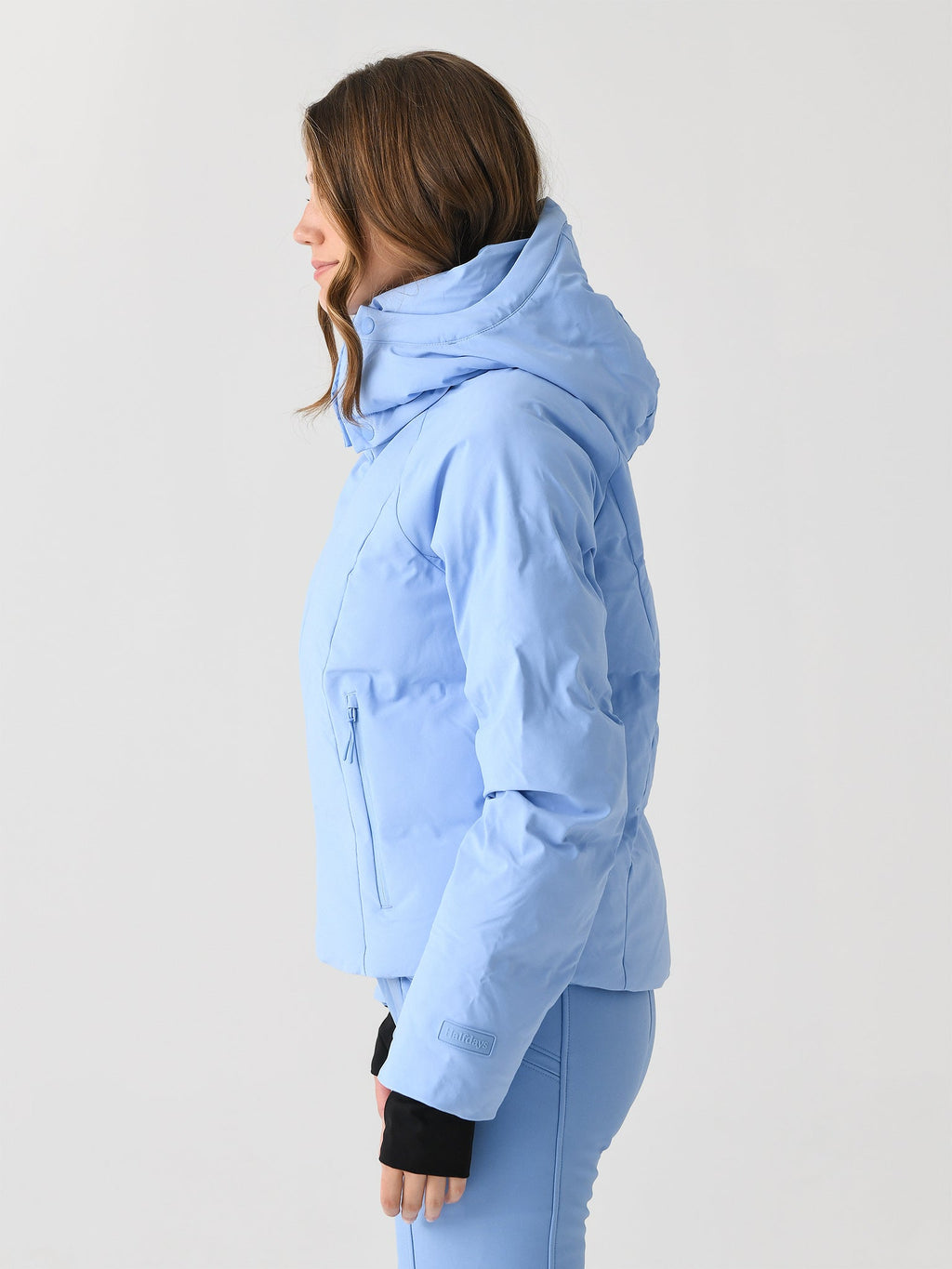 Halfdays Women's Georgie Puffer Jacket