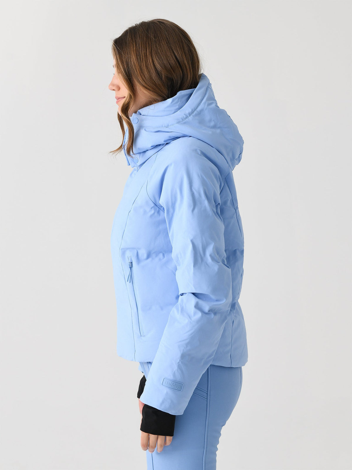 Halfdays Women's Georgie Puffer Jacket