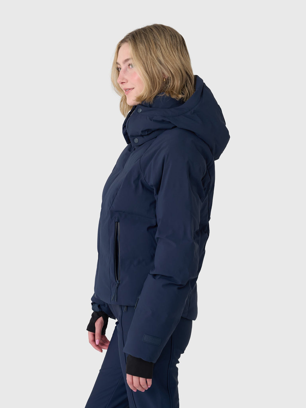 Halfdays Women's Georgie Puffer Jacket