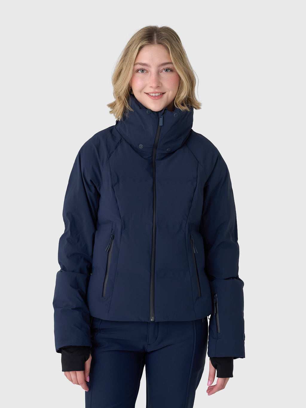 Halfdays Women's Georgie Puffer Jacket