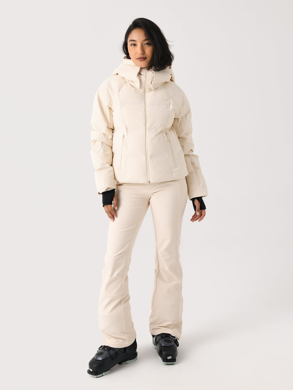Halfdays Women's Georgie Puffer Jacket