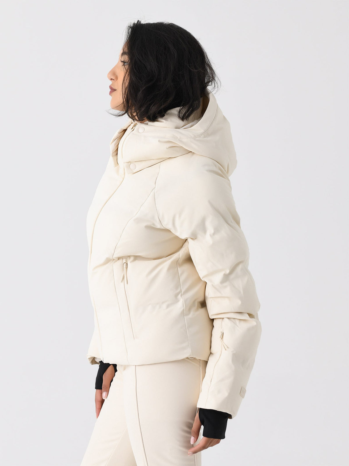 Halfdays Women's Georgie Puffer Jacket