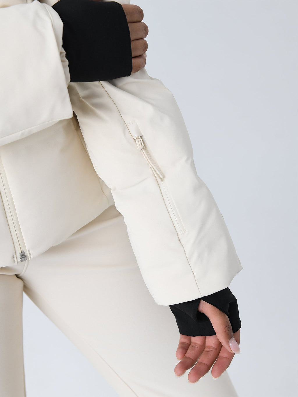 Halfdays Women's Georgie Puffer Jacket
