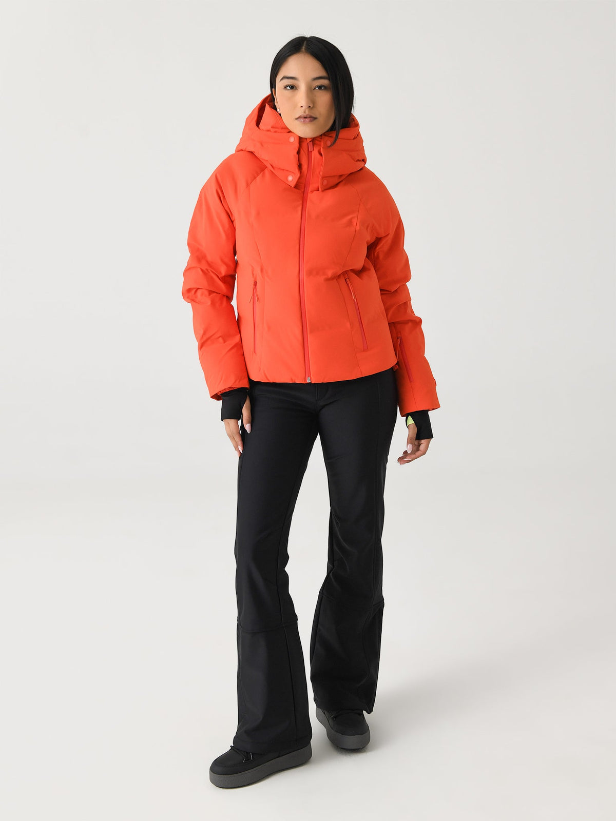Halfdays Women's Georgie Puffer Jacket