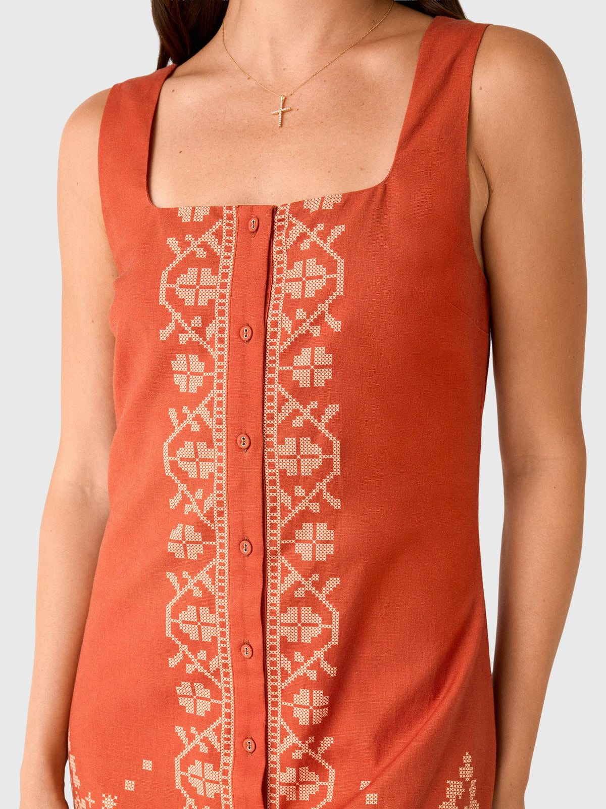 Love Note Women's Ginger Dress
