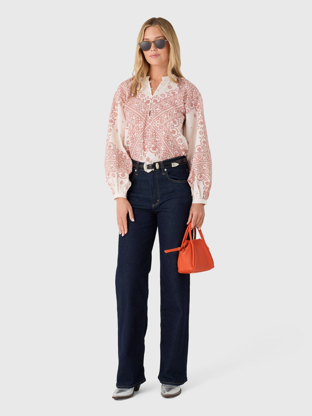 Love Note Women's Ginger Top