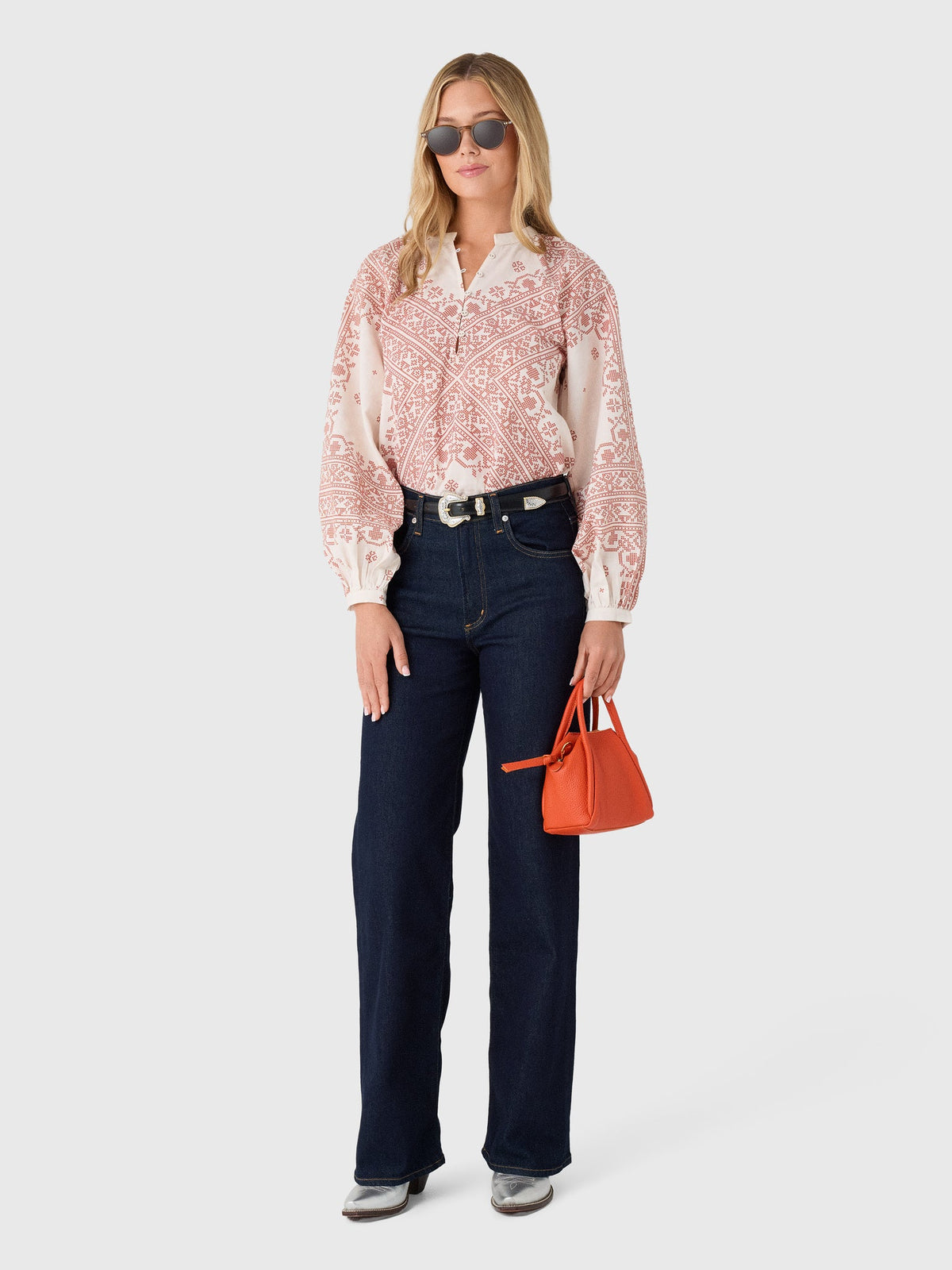 Love Note Women's Ginger Top