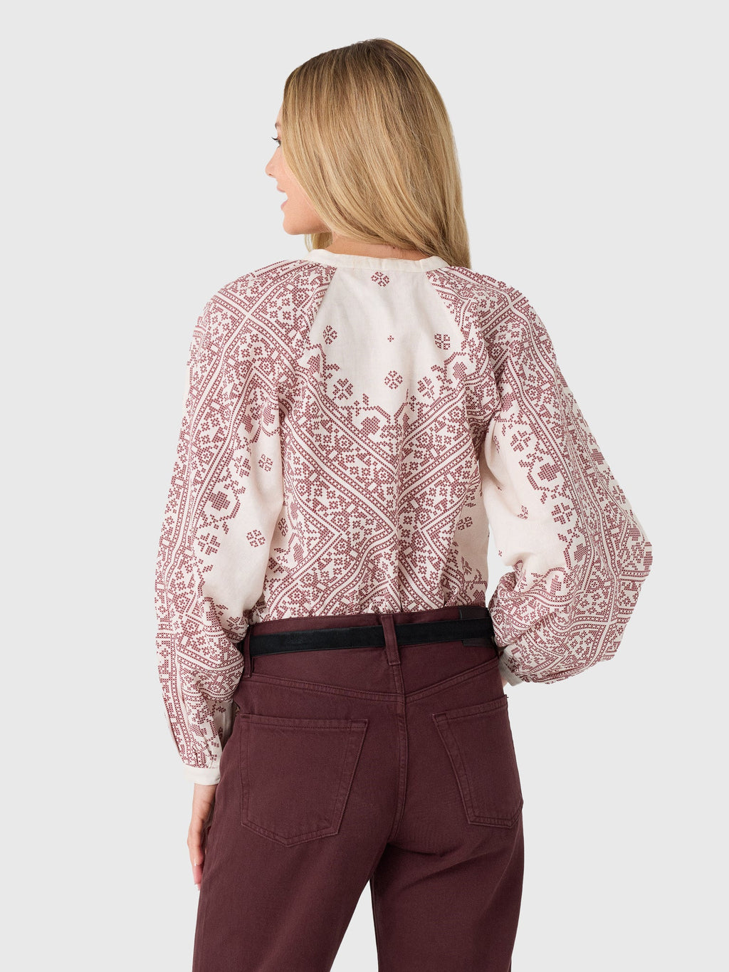 Love Note Women's Ginger Top