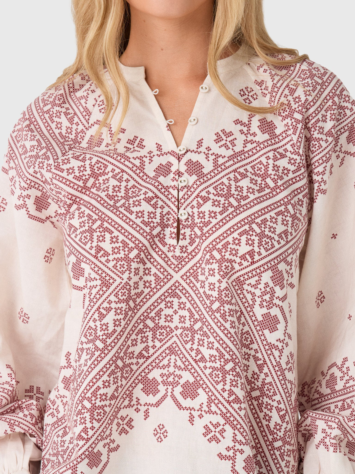 Love Note Women's Ginger Top