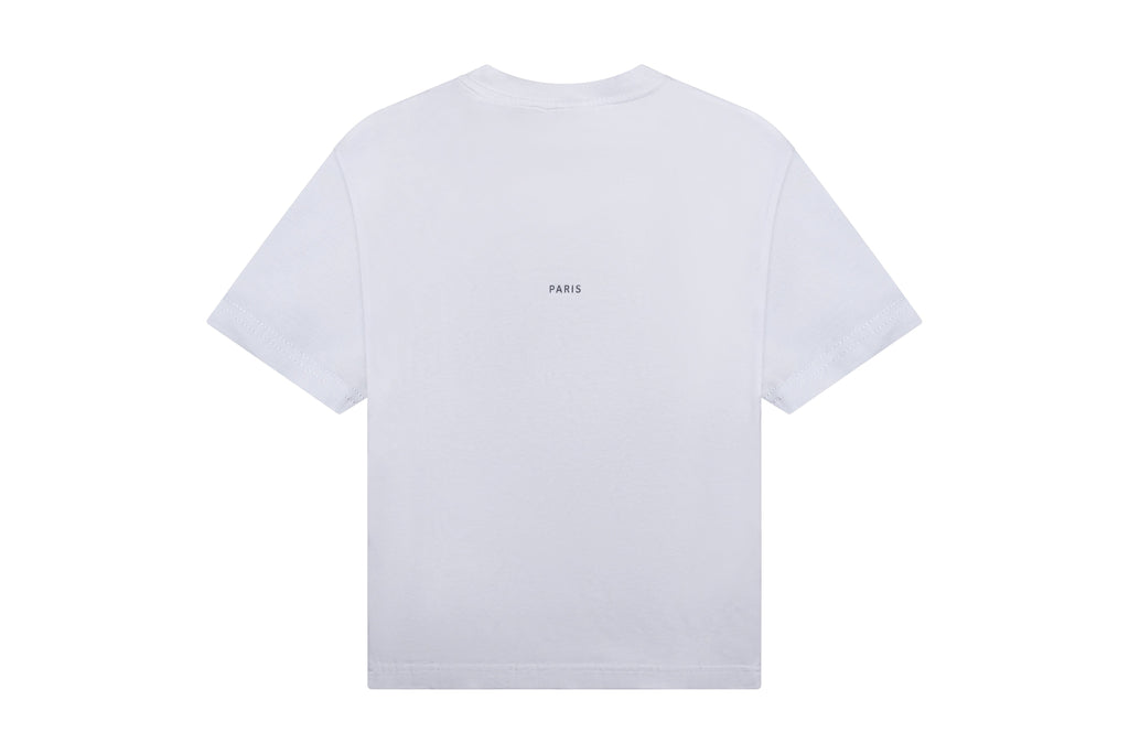 GIVENCHY Graphic Tee S/S Kids Apparel