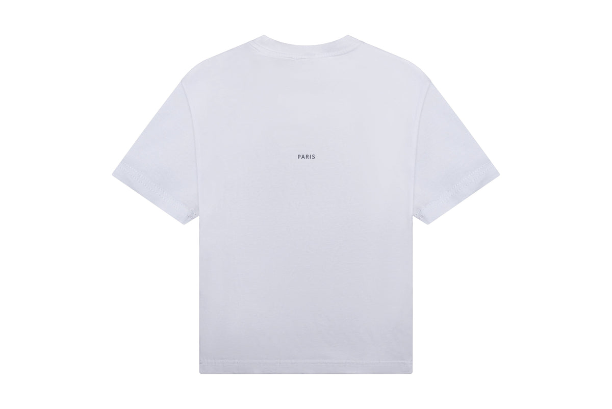 GIVENCHY Graphic Tee S/S Kids Apparel