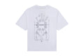 GIVENCHY Graphic Tee S/S Kids Apparel