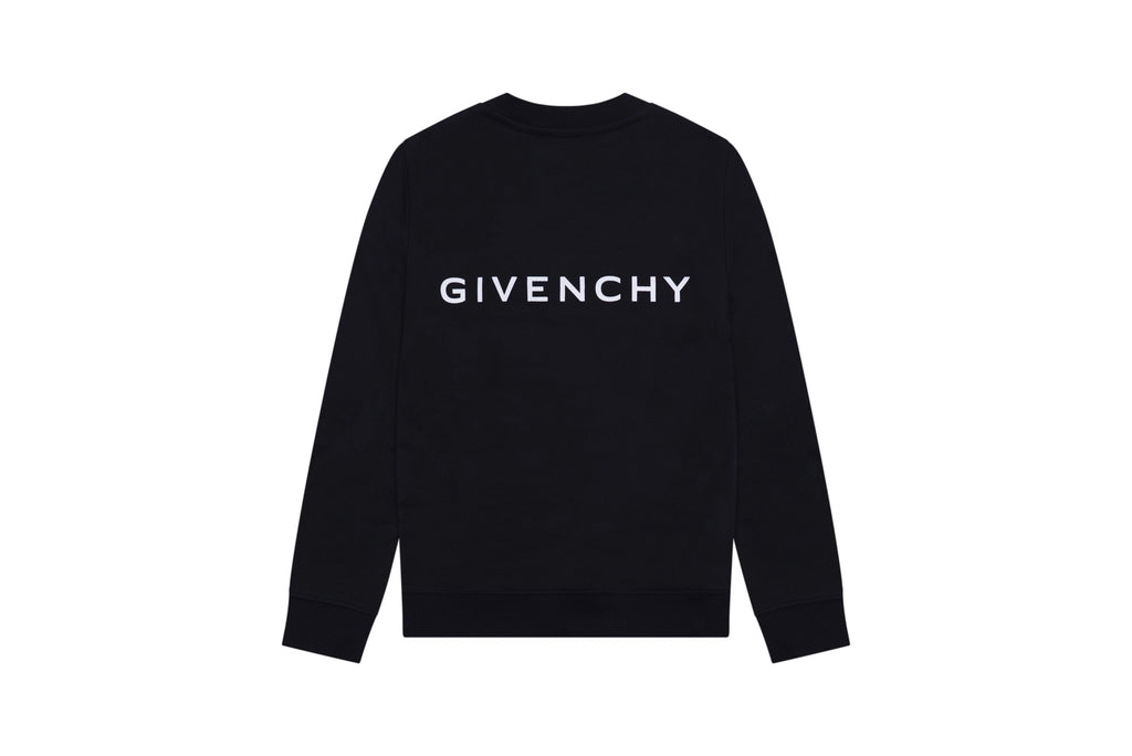 GIVENCHY Sweatshirt Logo Kids Apparel