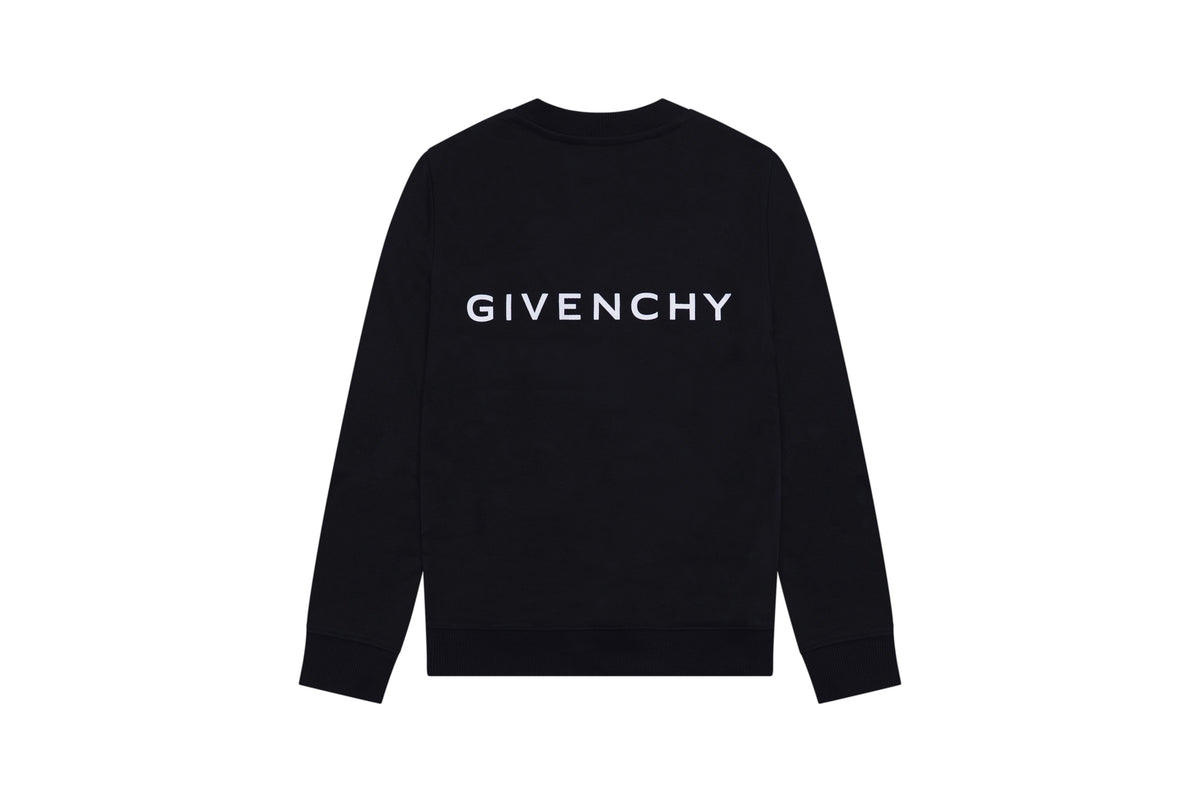 GIVENCHY Sweatshirt Logo Kids Apparel