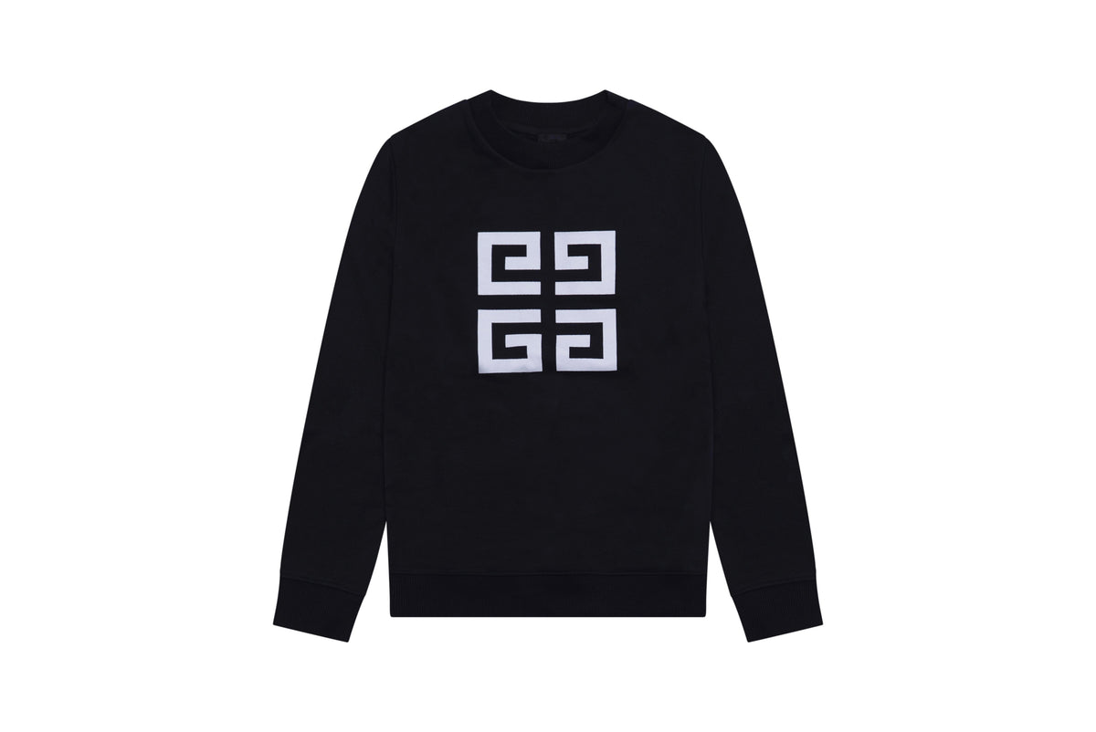 GIVENCHY Sweatshirt Logo Kids Apparel