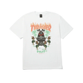 HUF x Thrasher Goat Luau T-Shirt (White)