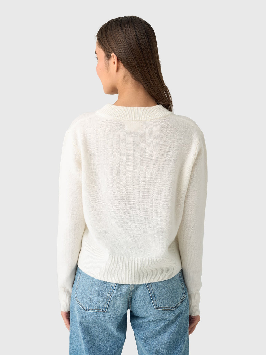 Berno Women's Goggle Sweater