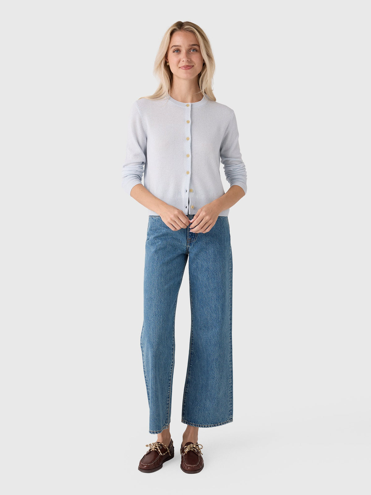 SLVRLAKE Women's Grace Ankle Jean