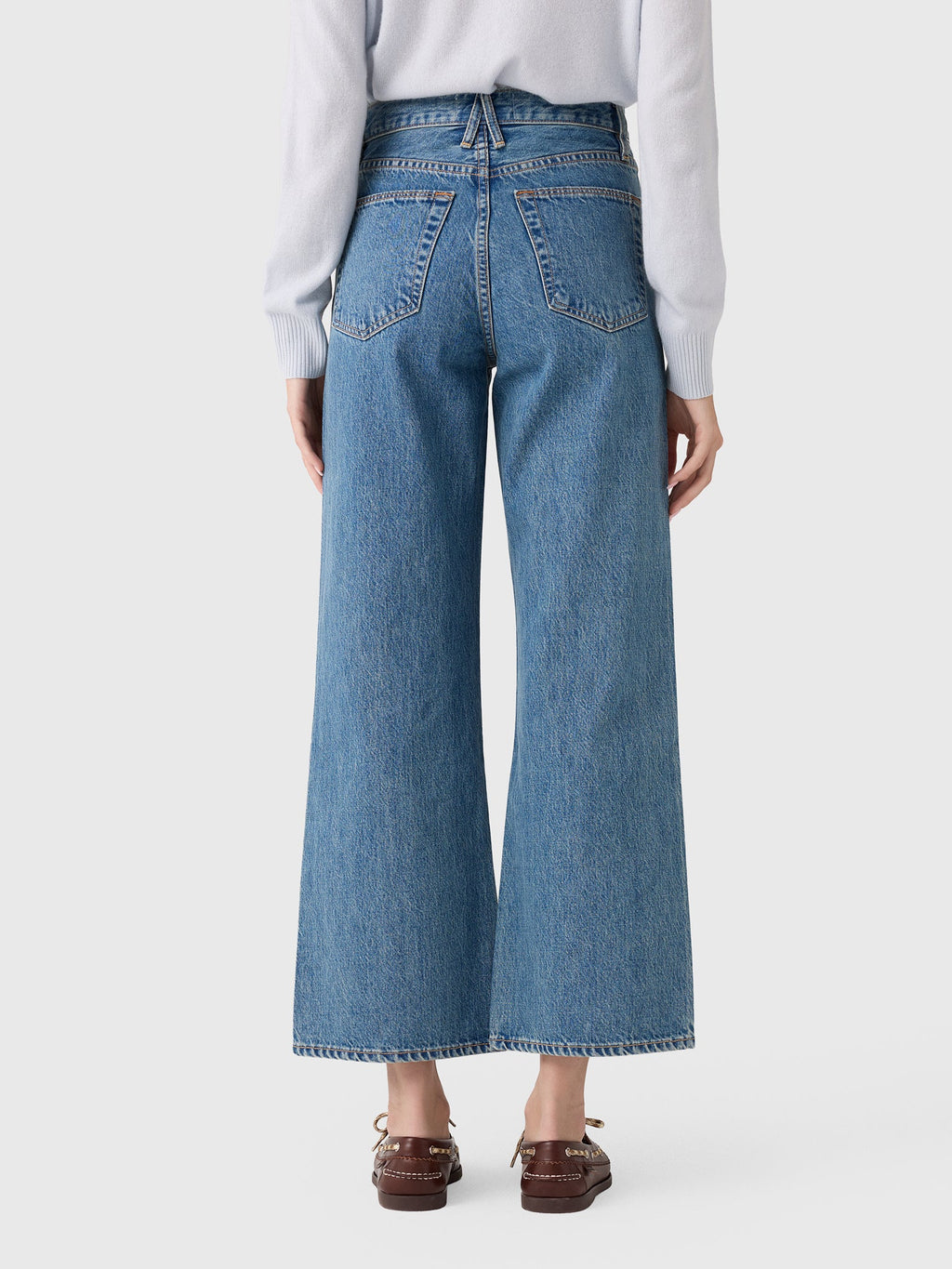 SLVRLAKE Women's Grace Ankle Jean