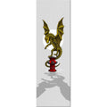Andy Anderson Hydrant Clear Griptape 10.5" x 33"