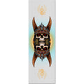 Andy Anderson Skull Egg Clear Griptape 10.5" x 33"