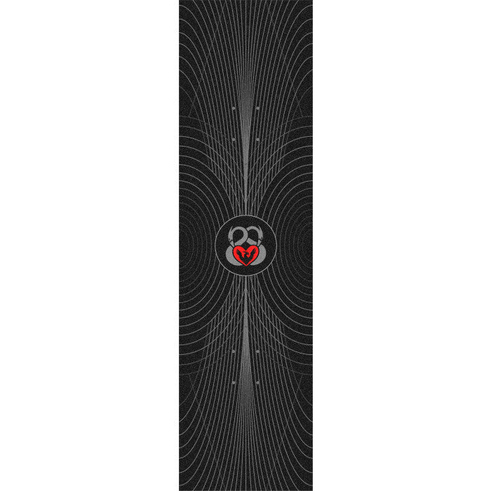 Andy Anderson Power Lines Grip Tape Sheet 9 x 33