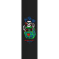 Chris Hiett Skull 9" x 33" Black Grip Tape