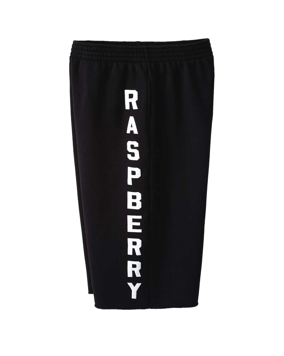 GV Gallery Berry Cutoff Shorts Black