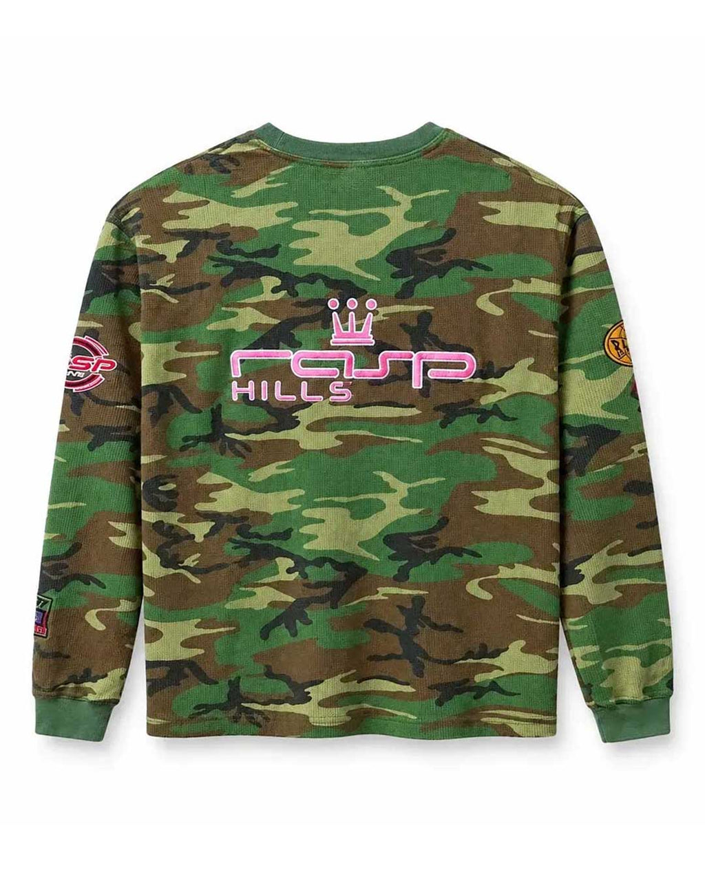GV Gallery Camo L/S Thermal