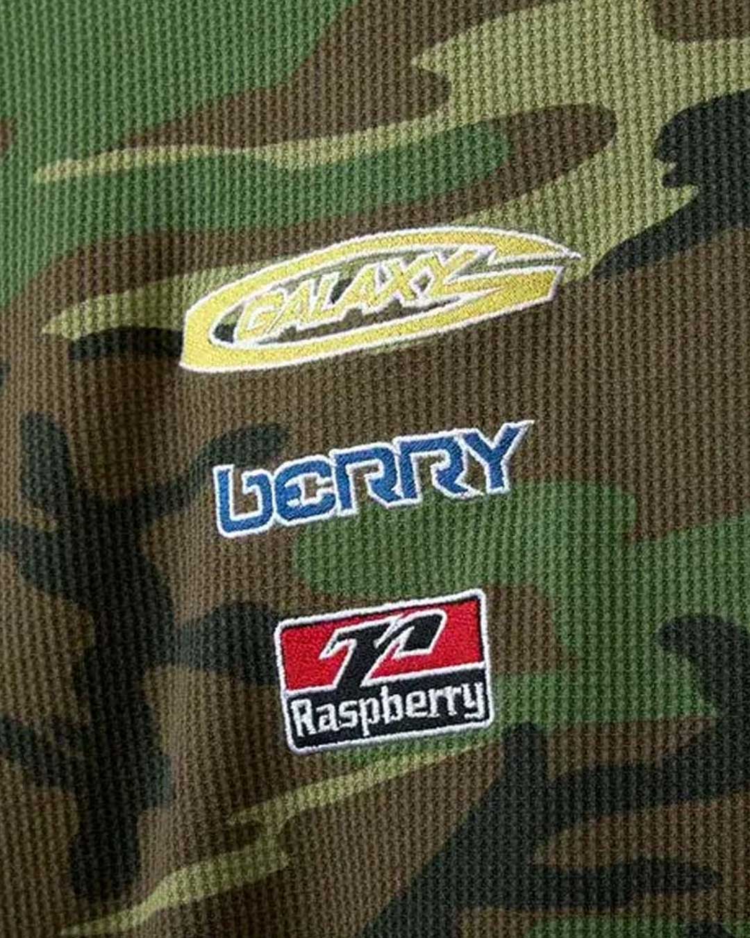 GV Gallery Camo L/S Thermal