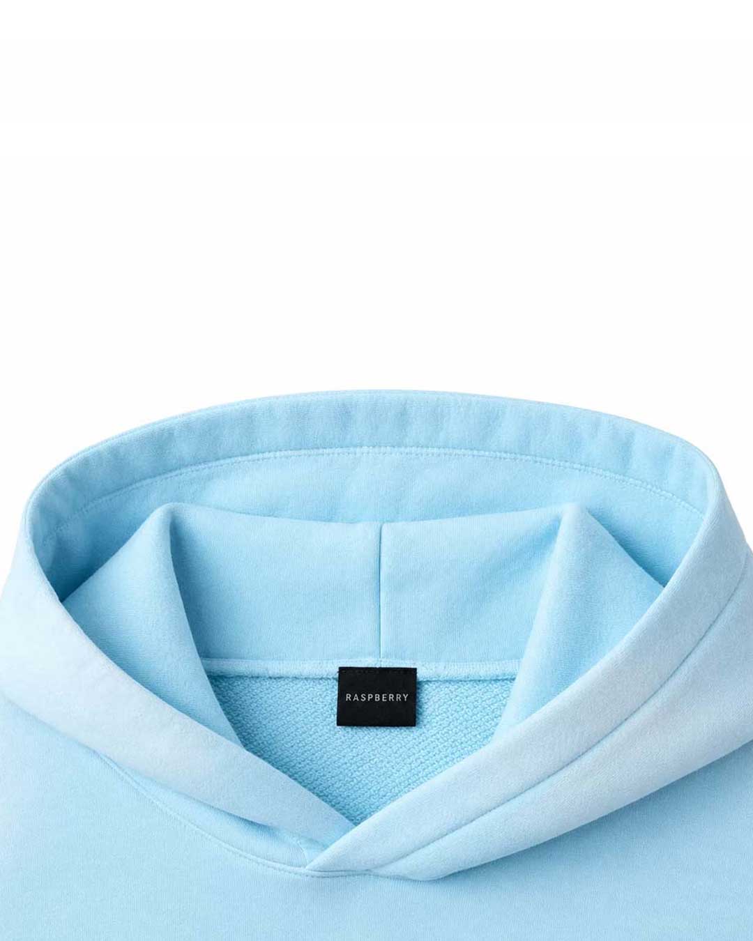 GV Gallery Czech Hoodie Light Blue