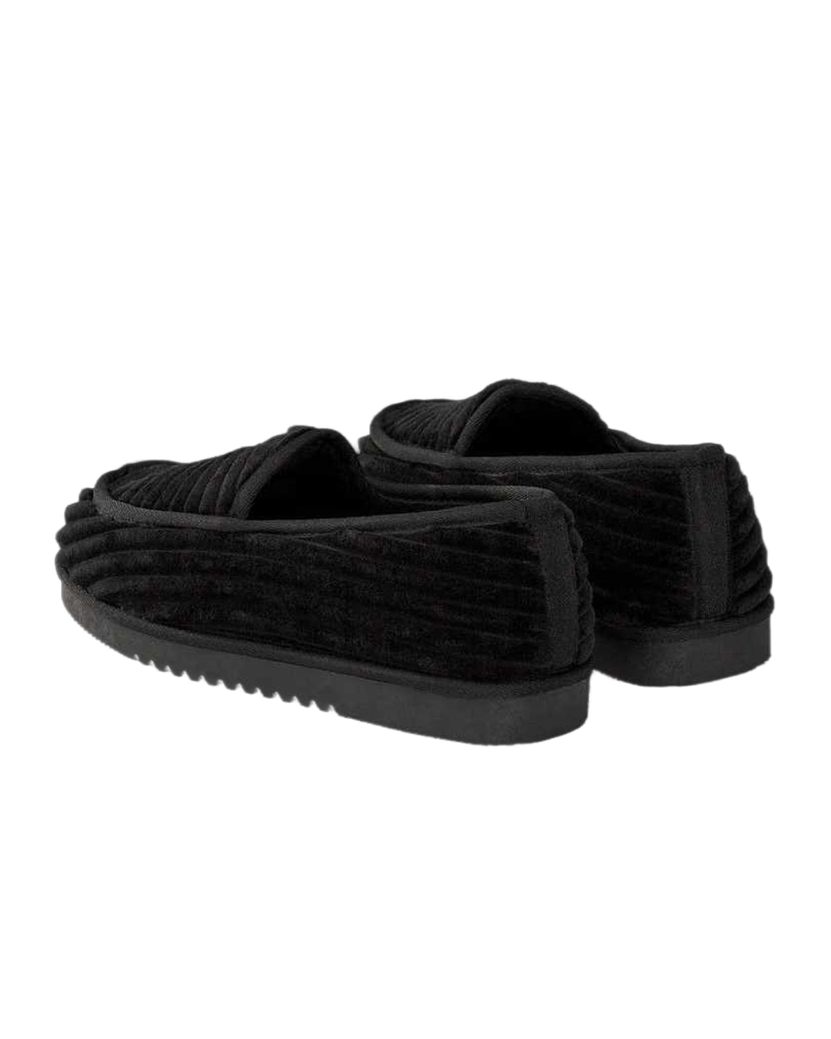 GV Gallery Deebo Slippers Black