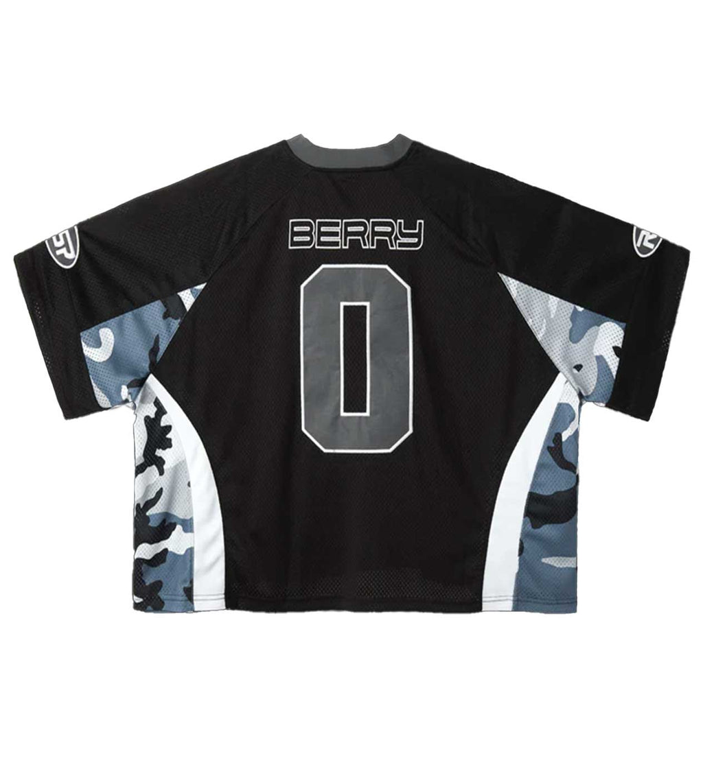 GV Gallery Great Wall Jersey Black