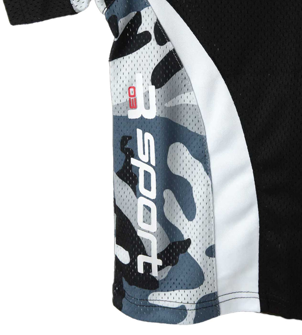 GV Gallery Great Wall Jersey Black