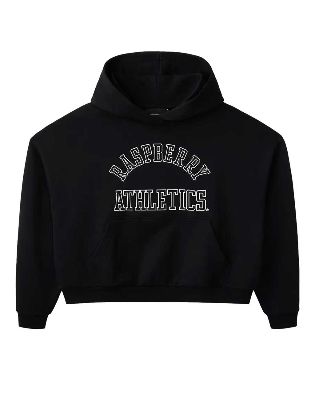 GV Gallery Raspberry Athletics Hoodie Black