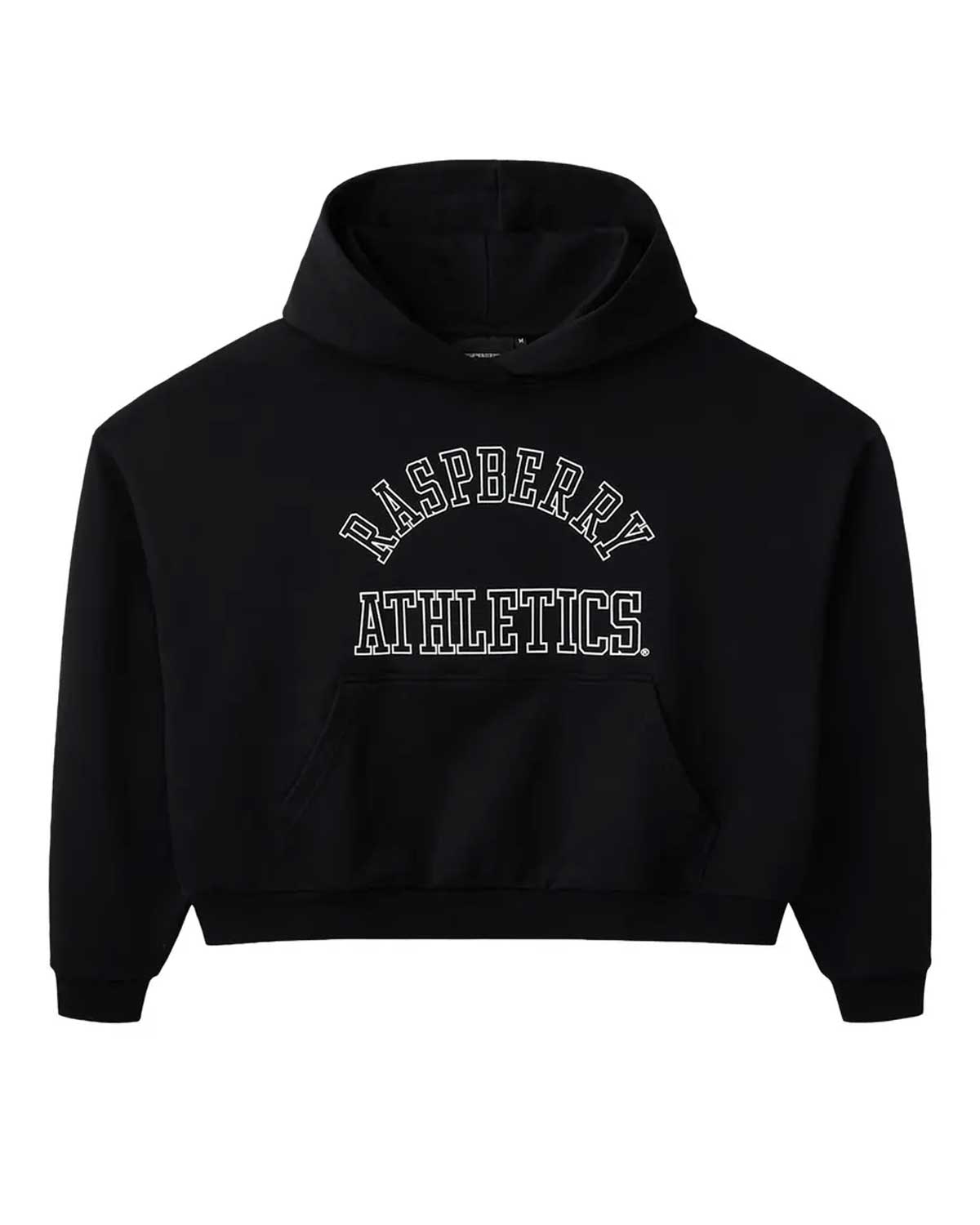 GV Gallery Raspberry Athletics Hoodie Black