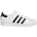 Adidas Superstar ADV White/Black/Gold